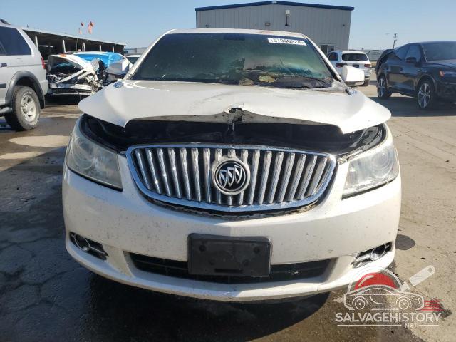 1G4GJ5E35CF179340 2012 BUICK LACROSSE photo no. 5