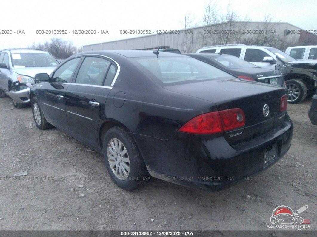 1G4HP57247U177572 2007 BUICK LUCERNE photo no. 3