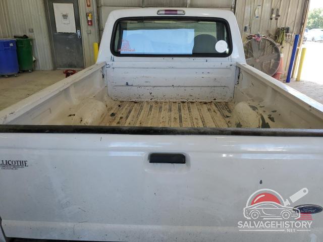 1FTCR10A4VUB82979 1997 FORD RANGER photo no. 10