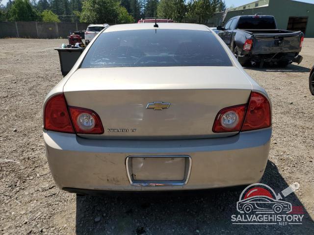 1G1ZC5E10BF131919 2011 CHEVROLET MALIBU photo no. 6