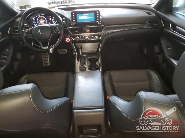 1HGCV1F33JA051267 2018 HONDA ACCORD photo no. 8