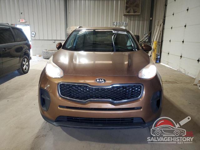 KNDPM3AC2H7111908 2017 KIA SPORTAGE photo no. 5