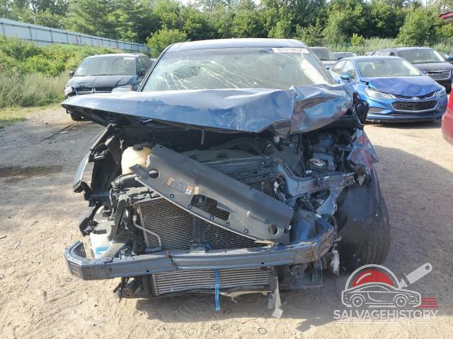 2FMPK3J96JBC52225 2018 FORD EDGE photo no. 5