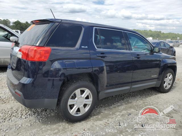 2GKALMEKXF6162607 2015 GMC TERRAIN photo no. 3
