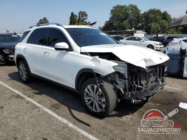 4JGFB4KE5LA091782 2020 MERCEDES-BENZ GLE-CLASS photo no. 4