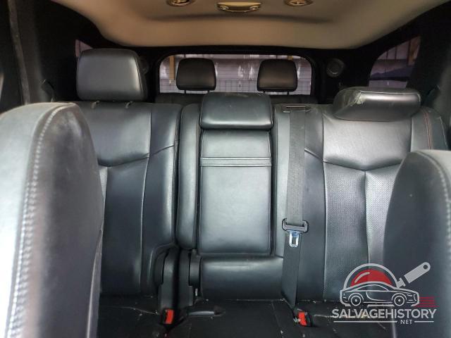 1D4SE6GT5BC683072 2011 DODGE DURANGO photo no. 10