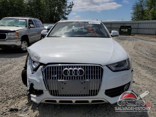 WA1UFAFLXGA005793 2016 AUDI A4 photo no. 5