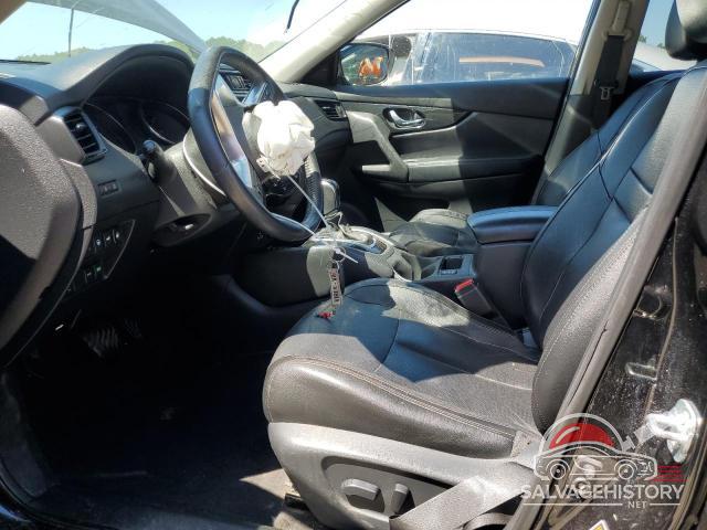 5N1AT2MT3KC708171 2019 NISSAN ROGUE photo no. 7