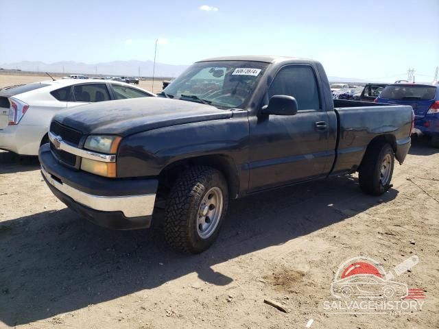 1GCEK14T23Z294771 2003 CHEVROLET ALL Models photo no. 22