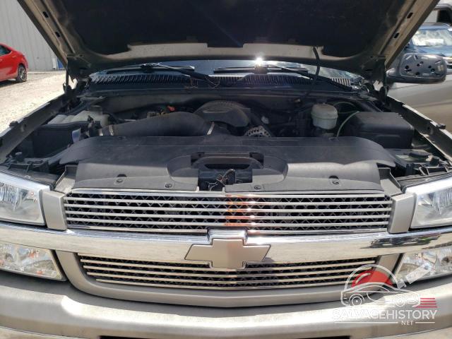 2GCEC19V831347960 2003 CHEVROLET ALL Models photo no. 11