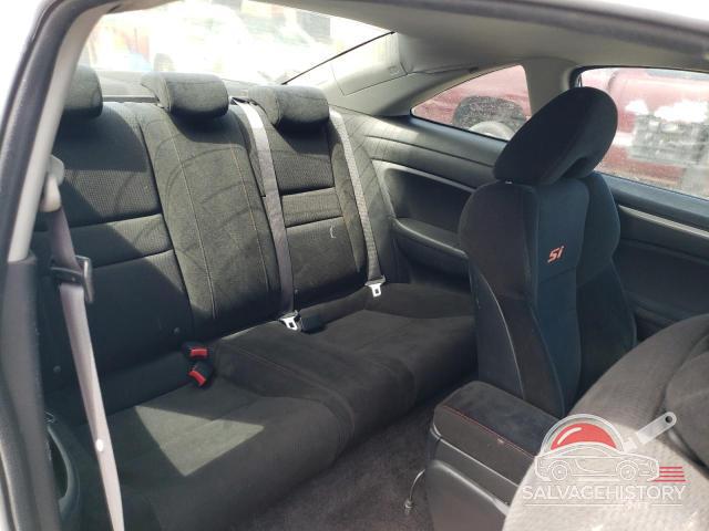 2HGFG21527H703201 2007 HONDA CIVIC photo no. 10