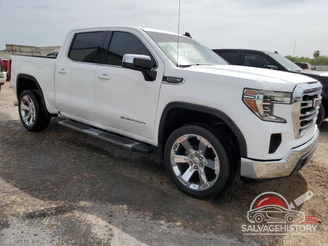 3GTP8BED1KG266169 2019 GMC SIERRA photo no. 4
