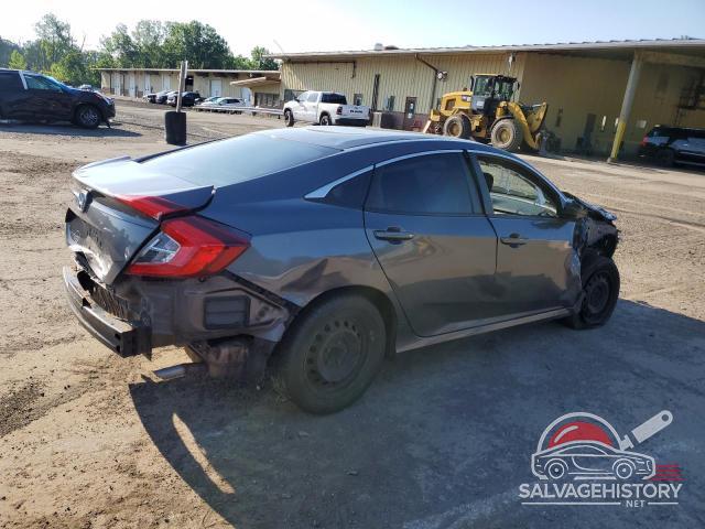 2HGFC2F51HH548551 2017 HONDA CIVIC photo no. 3