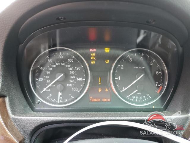 WBAPK5C50AA649058 2010 BMW 3 SERIES photo no. 9