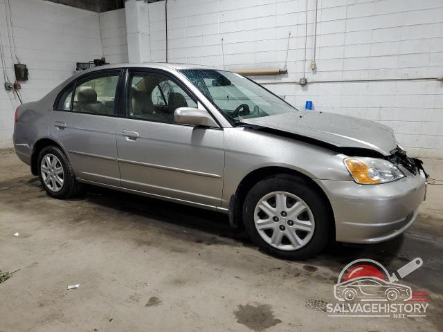 1HGES26733L011479 2003 HONDA CIVIC photo no. 4