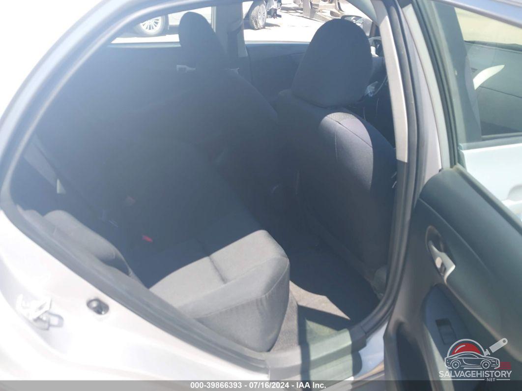 1NXBU40EX9Z098648 2009 TOYOTA COROLLA photo no. 8