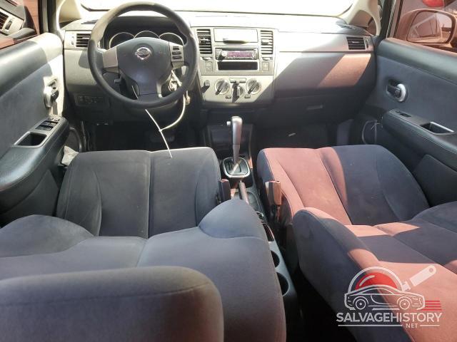 3N1BC13E68L413409 2008 NISSAN VERSA photo no. 8