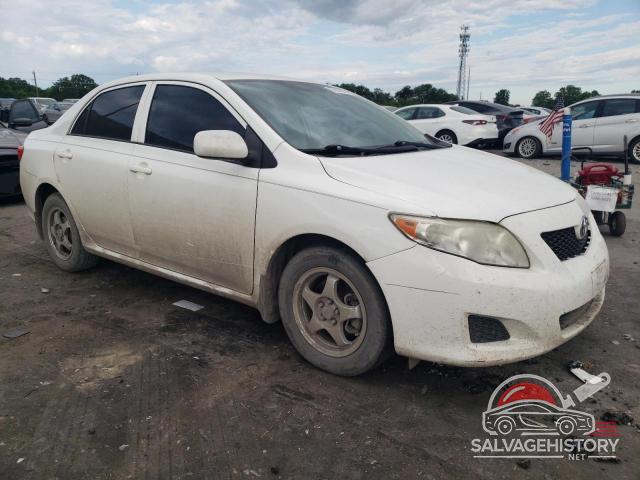 JTDBL40EX9J011744 2009 TOYOTA COROLLA photo no. 4