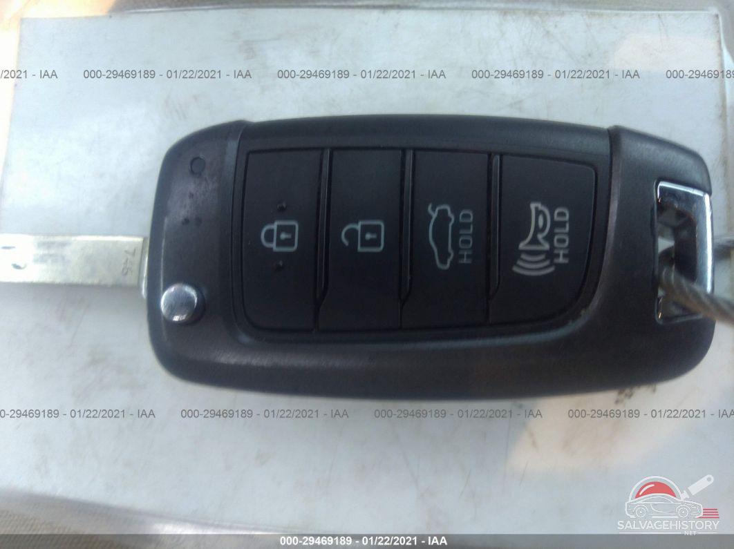 3KPC24A68LE106225 2020 HYUNDAI ACCENT photo no. 11