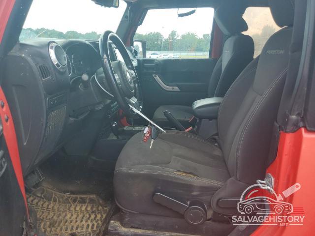 1C4BJWCG0DL564429 2013 JEEP WRANGLER photo no. 7