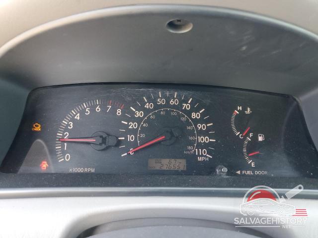 1NXBR32E65Z414422 2005 TOYOTA COROLLA photo no. 9