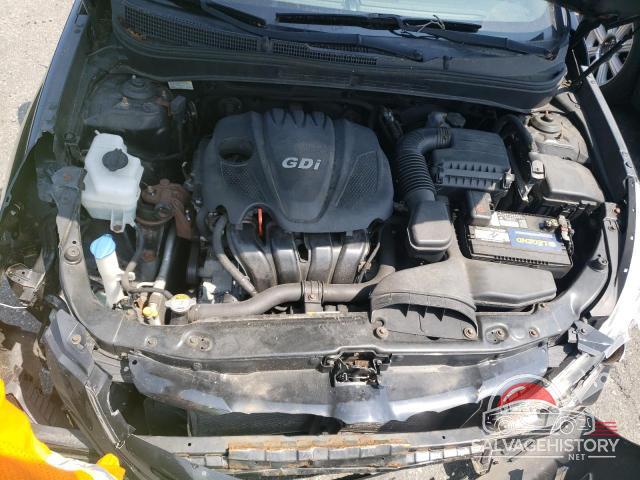 5NPEB4AC0DH695346 2013 HYUNDAI SONATA photo no. 11