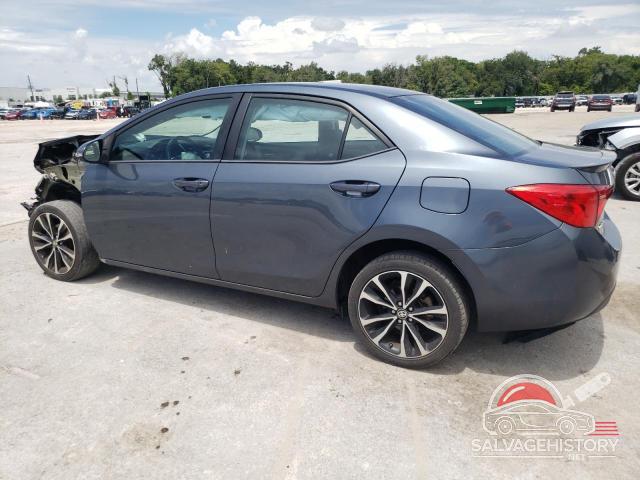 2T1BURHE8HC893148 2017 TOYOTA COROLLA photo no. 2