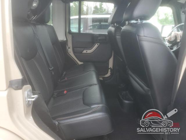 1C4BJWEG2GL212230 2016 JEEP WRANGLER photo no. 11