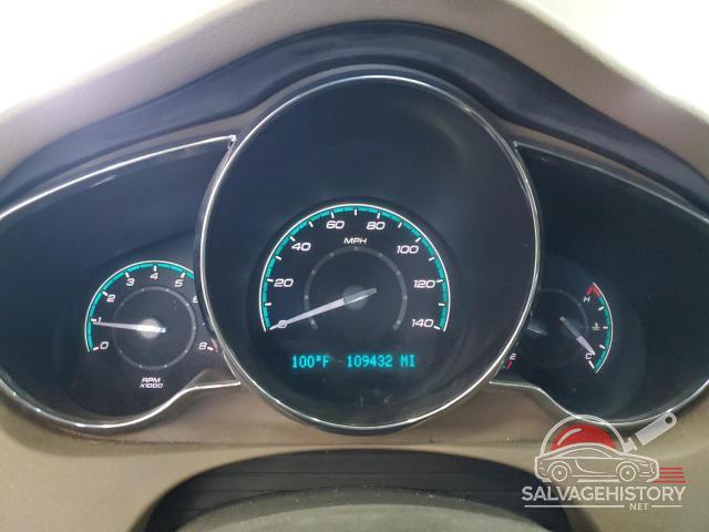 1G1ZC5E08CF181315 2012 CHEVROLET MALIBU photo no. 9