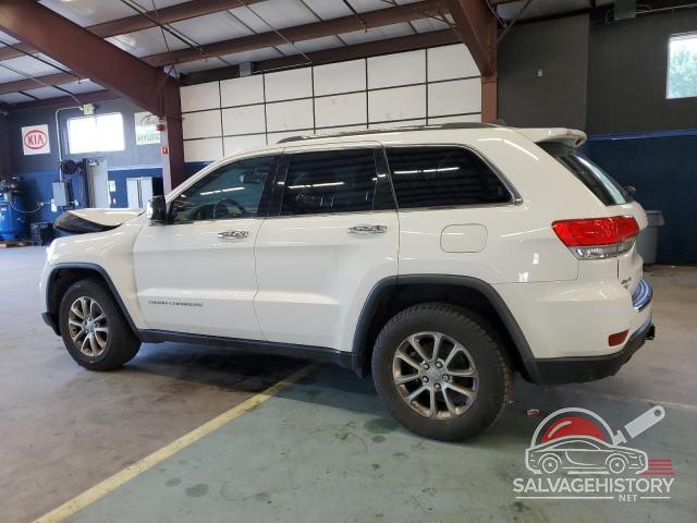 1C4RJFBG3EC407317 2014 JEEP GRAND CHER photo no. 2