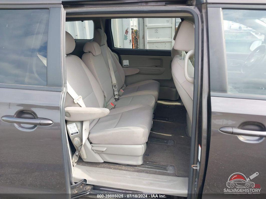KNDMB5C1XG6129125 2016 KIA SEDONA photo no. 8