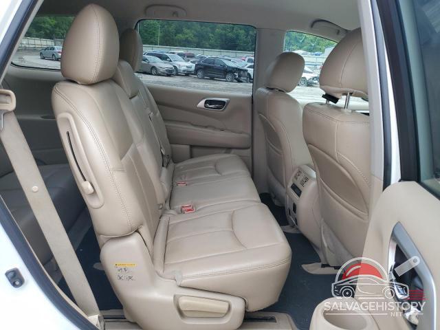 5N1AR2MM3FC680742 2015 NISSAN PATHFINDER photo no. 11