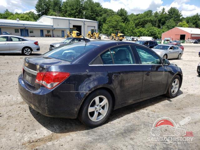 1G1PC5SB6E7185048 2014 CHEVROLET CRUZE photo no. 3