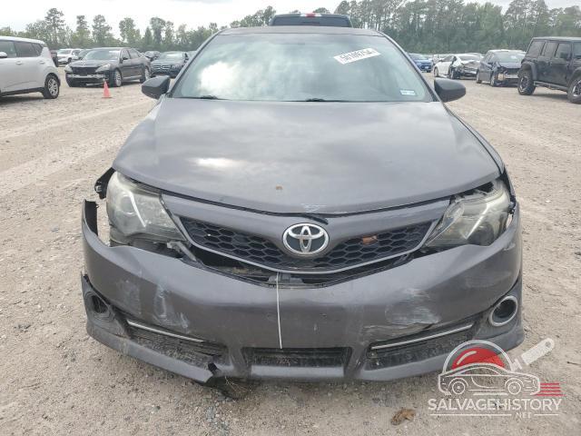 4T1BF1FKXCU076372 2012 TOYOTA CAMRY photo no. 5
