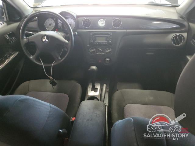 JA4LX41F76U020227 2006 MITSUBISHI OUTLANDER photo no. 8