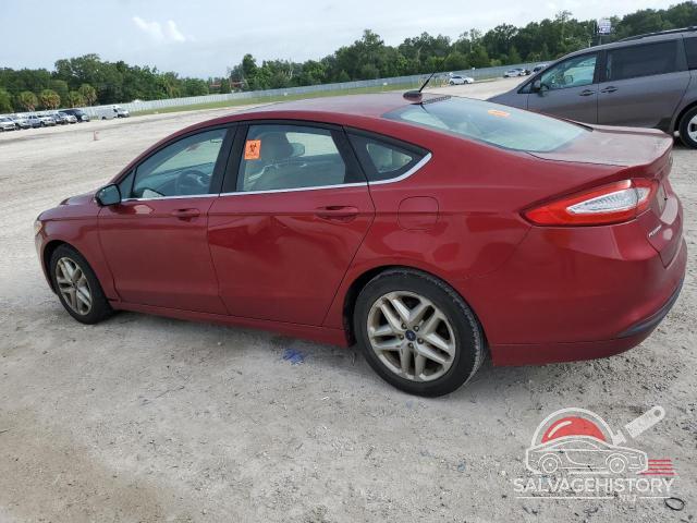 3FA6P0H72GR360717 2016 FORD FUSION photo no. 2