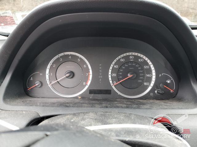 1HGCP26389A198518 2009 HONDA ACCORD photo no. 9
