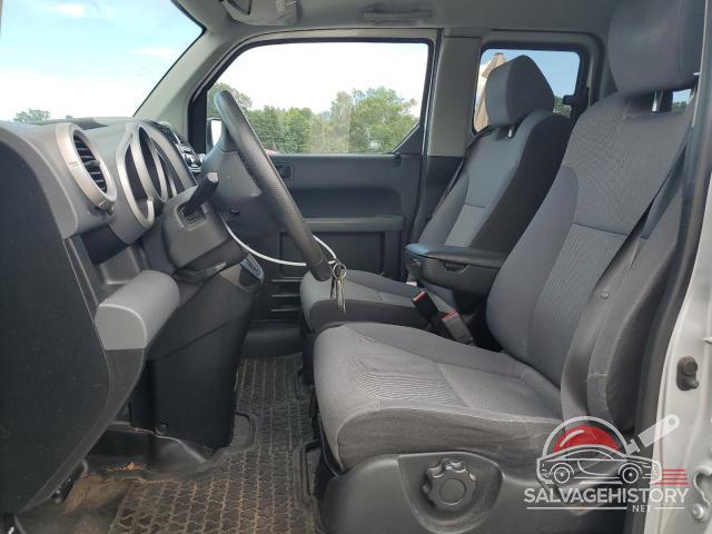 5J6YH18358L005506 2008 HONDA ELEMENT photo no. 7