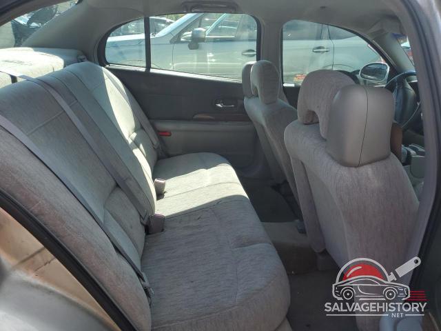 1G4HP52K544161982 2004 BUICK LESABRE photo no. 10