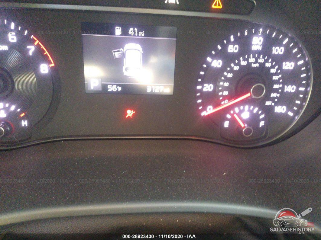 KNDJ23AU7L7733529 2020 KIA SOUL photo no. 7