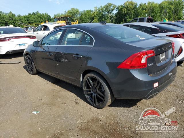 YV126MFK6F1360989 2015 VOLVO S60 photo no. 2