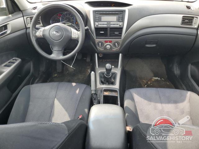 JF2SH6CC8AG702698 2010 SUBARU FORESTER photo no. 8