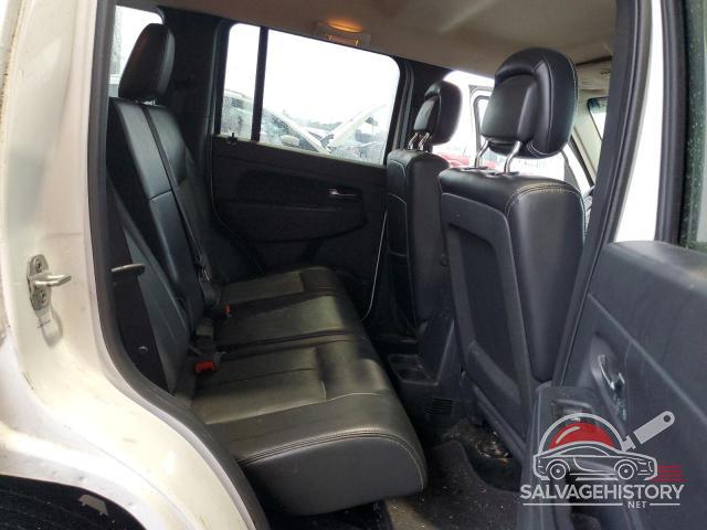 1C4PJMAK0CW192346 2012 JEEP LIBERTY photo no. 11