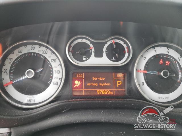 ZFBCFABH1EZ022390 2014 FIAT 500 photo no. 9