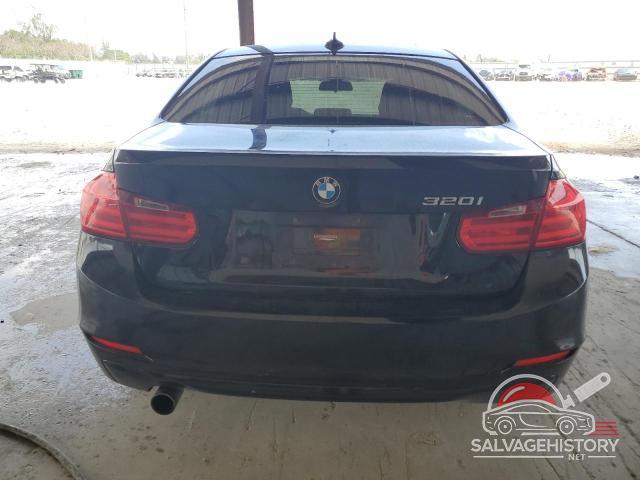 WBA3B1C51DF461762 2013 BMW 3 SERIES photo no. 6