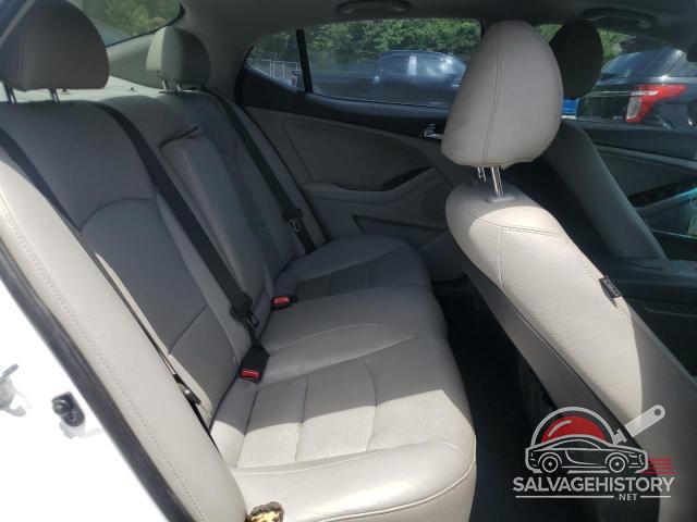 5XXGN4A79FG453205 2015 KIA OPTIMA photo no. 10