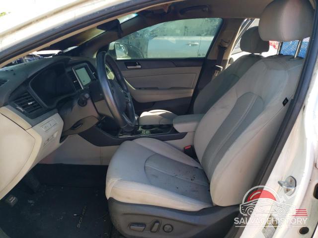 5NPE34AF6JH604325 2018 HYUNDAI SONATA photo no. 7
