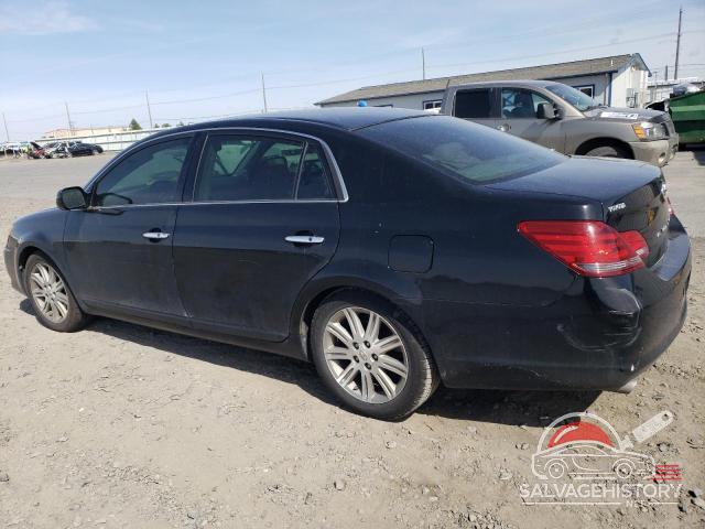 4T1BK36B08U277129 2008 TOYOTA AVALON photo no. 2