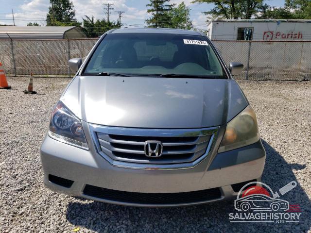 5FNRL38739B035423 2009 HONDA All Models photo no. 5