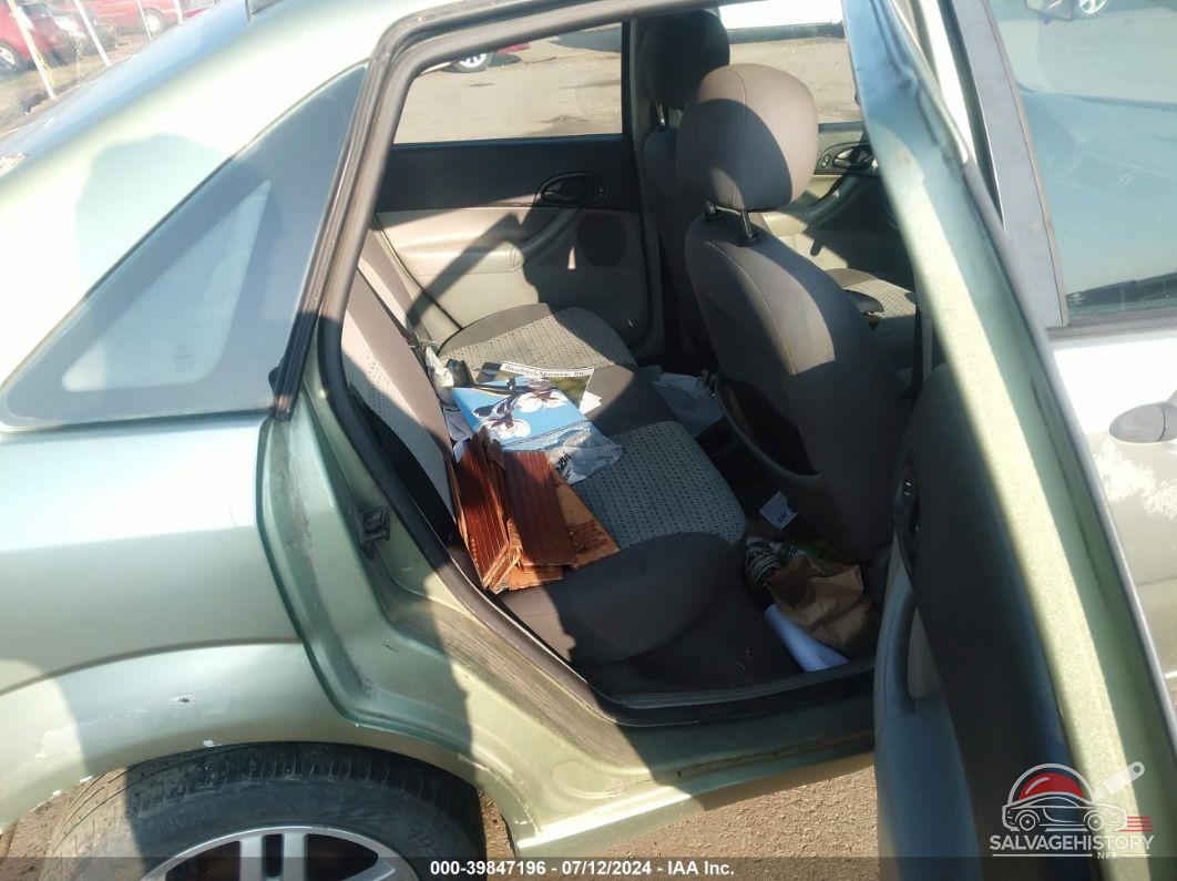 1FAFP34N07W106992 2007 FORD FOCUS photo no. 8